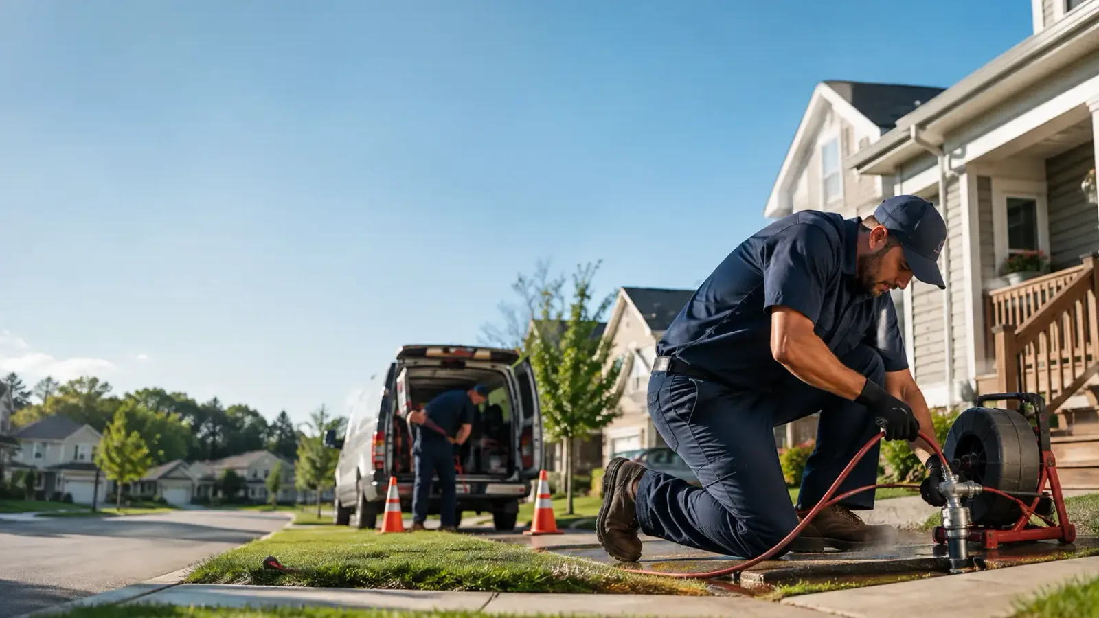 Emergency Plumbing in Jackson, OH